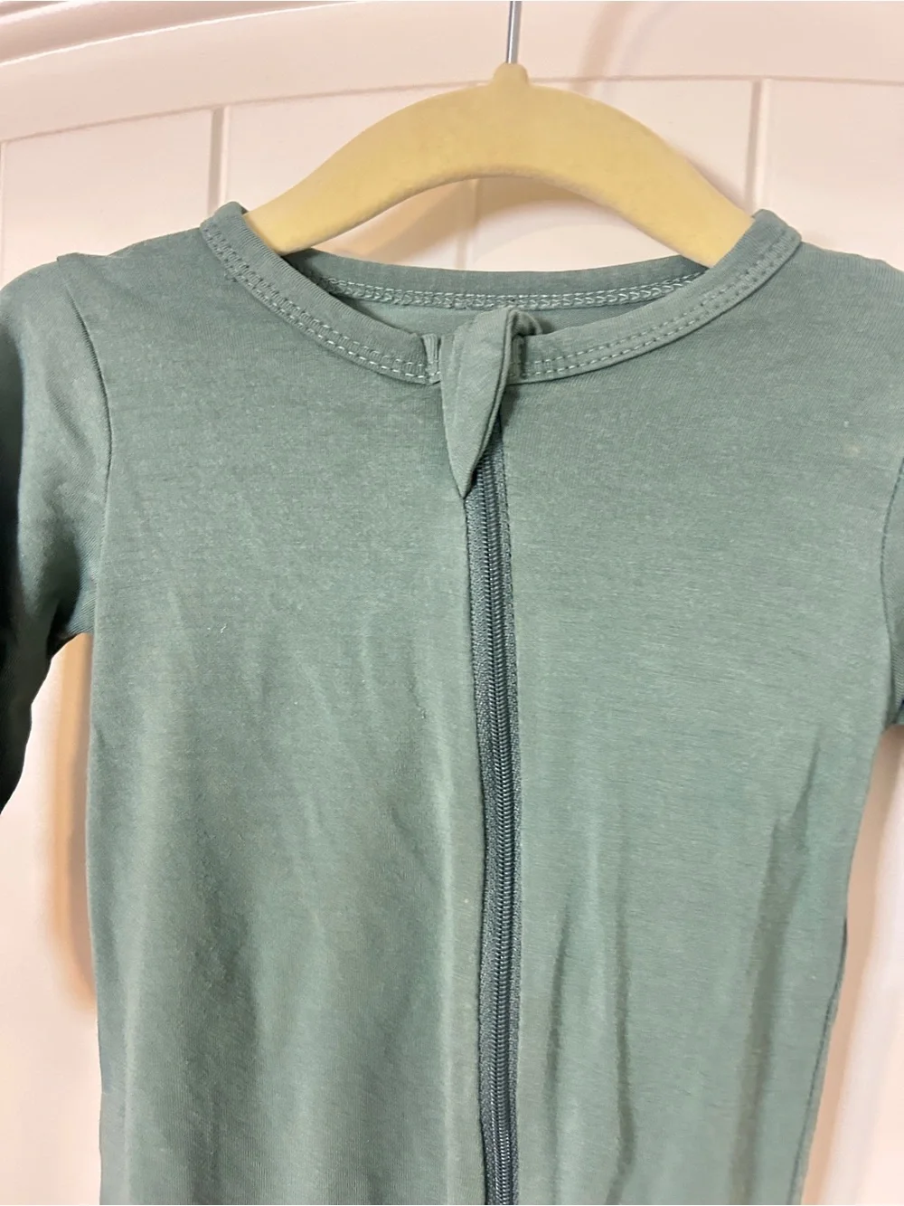 Kyte BABY soft sage